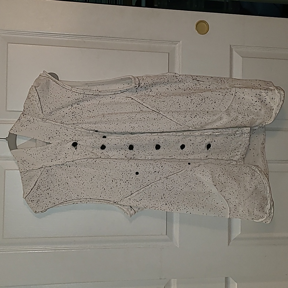 Hooded sweater vest by Cynthia Ashbury for Stitch Fix